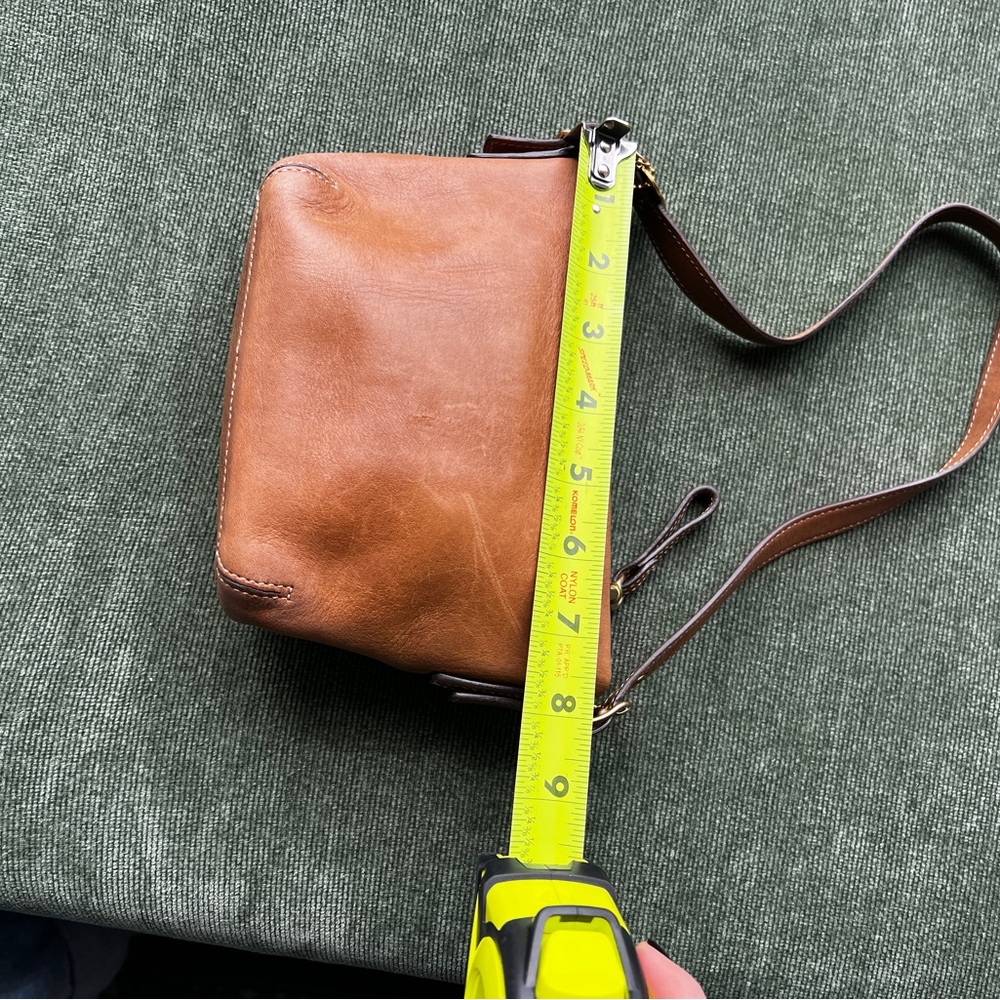 Vintage Coach mini demi legacy bag - Picture 3 of 9